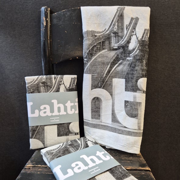 Lahti -pyyhe