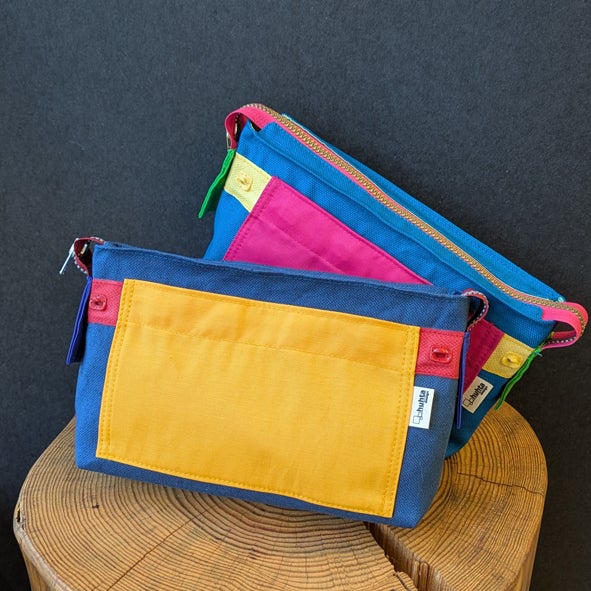 Walter -toilettilaukku